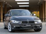 BMW 335i Sedan Luxury Line 2012 года (ZA)